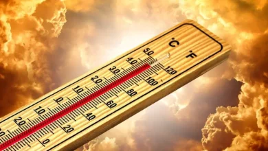 الأرصاد تحذر من موجة حر شديدة تضرب مصر هذا الأسبوع.. درجات الحرارة تقترب من 45