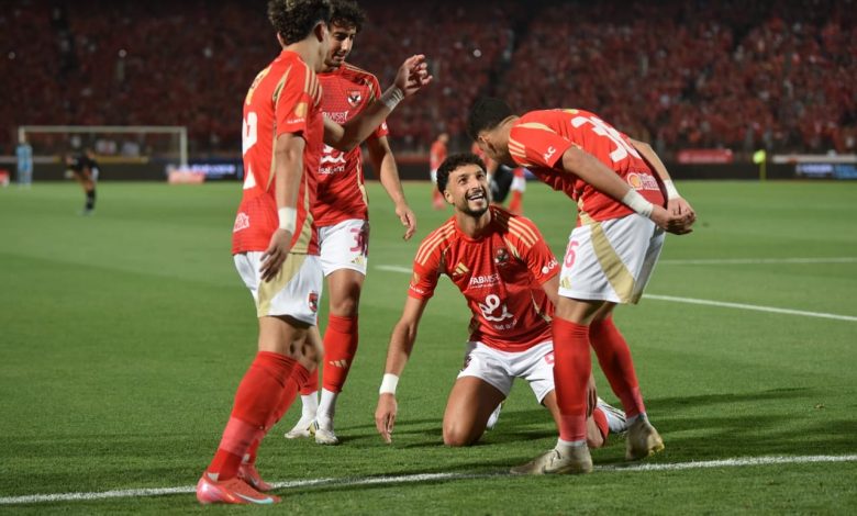 الأهلي المصري