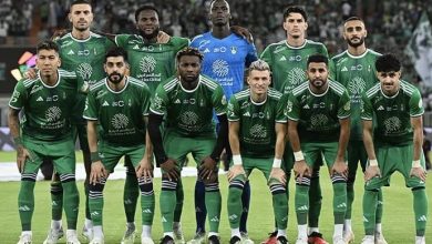 الأهلي يطرح أطقم الفريق الأول لكرة القدم