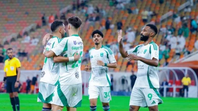 جستنيه يُعلِّق: مشاركة الأهلي في السوبر السعودي