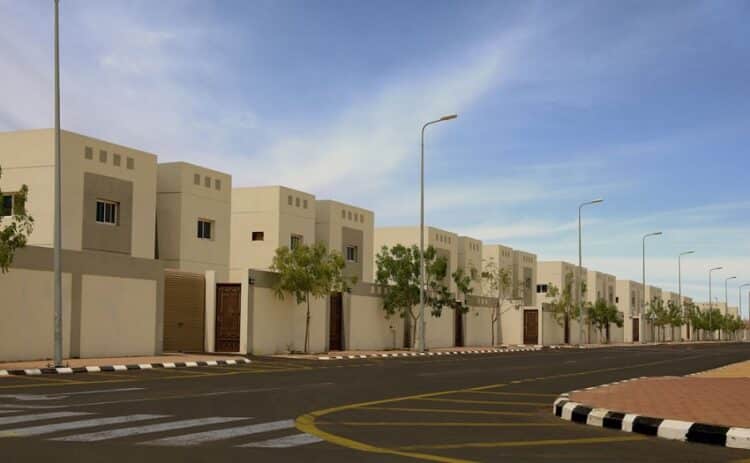 الإسكان