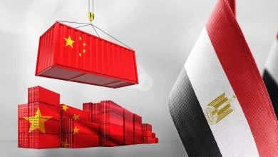 الاستثمارات الصينية في مصر