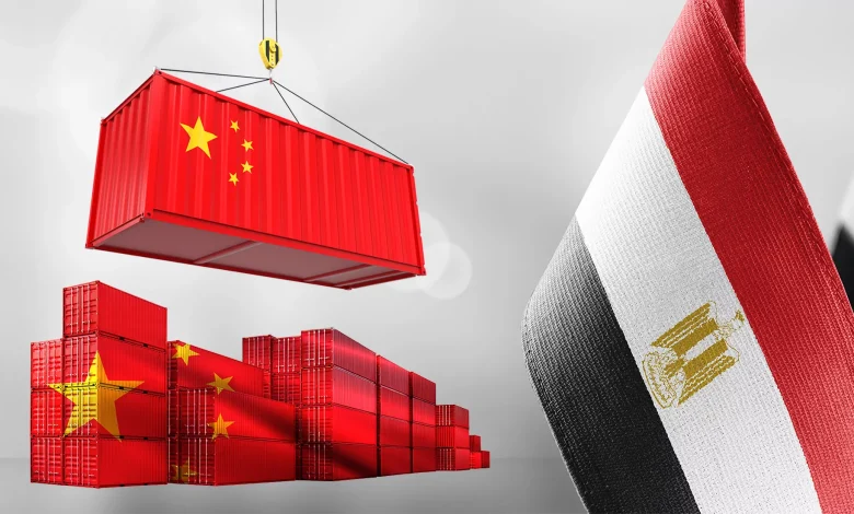 الاستثمارات الصينية في مصر