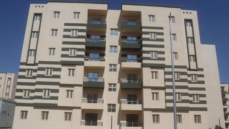 الاستعلام عن أسماء المقبولين في سكنات عدل 3 الجزائر
