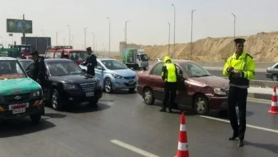 استعلام مخالفات المرور في مصر 2025.. خطوات بسيطة من هاتفك