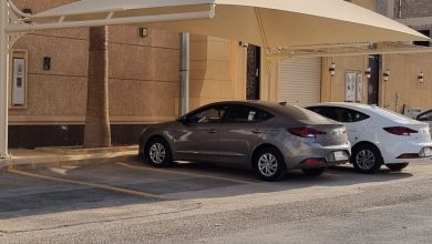 الاشتراطات الفنية والتنظيمية لتركيب مظلات السيارات داخل حدود الملكية في السعودية