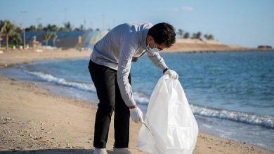 البحر الأحمر تُفعّل قرار حظر أكياس البلاستيك وتطلق حملات لحماية البيئة البحرية