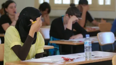 نتائج شهادة البكالوريا