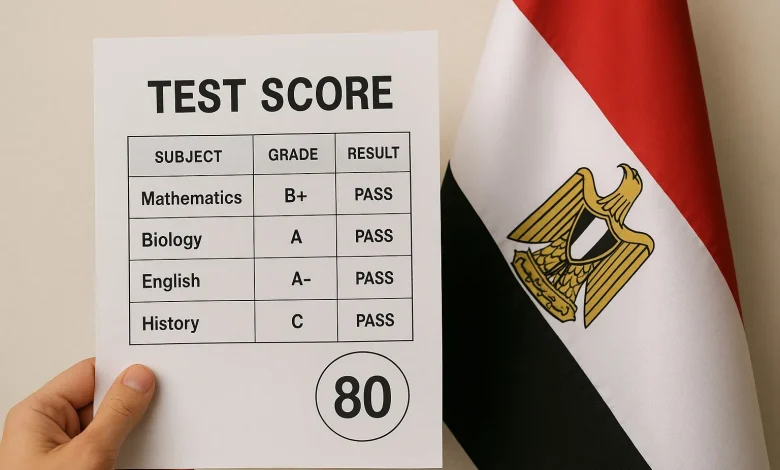 التعليم تعلن موعد نتيجة الثانوية العامة بعد انتهاء التصحيح رسميًا
