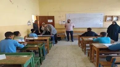 التعليم يحدد موعد بدء العام الدراسي الجديد في مصر الترم الأول