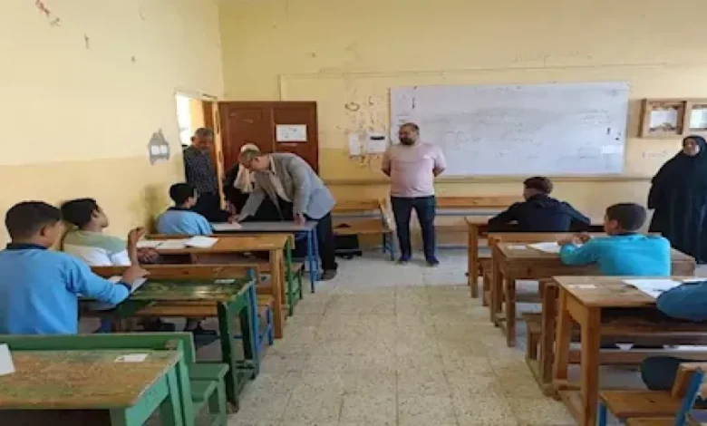التعليم يحدد موعد بدء العام الدراسي الجديد في مصر الترم الأول