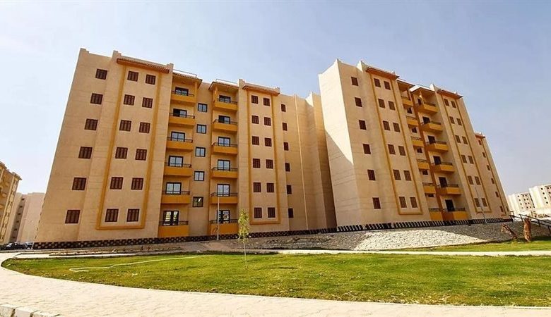 التقديم على سكن لكل المصريين 7