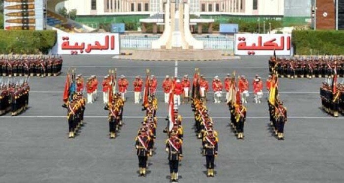 التقديم في الكلية الحربية 2025 الشروط والأوراق المطلوبة وطريقة تقديم الطلب