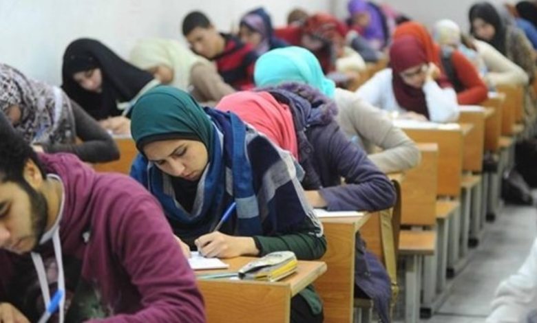 الثانوية العامة