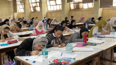 الثانوية العامة