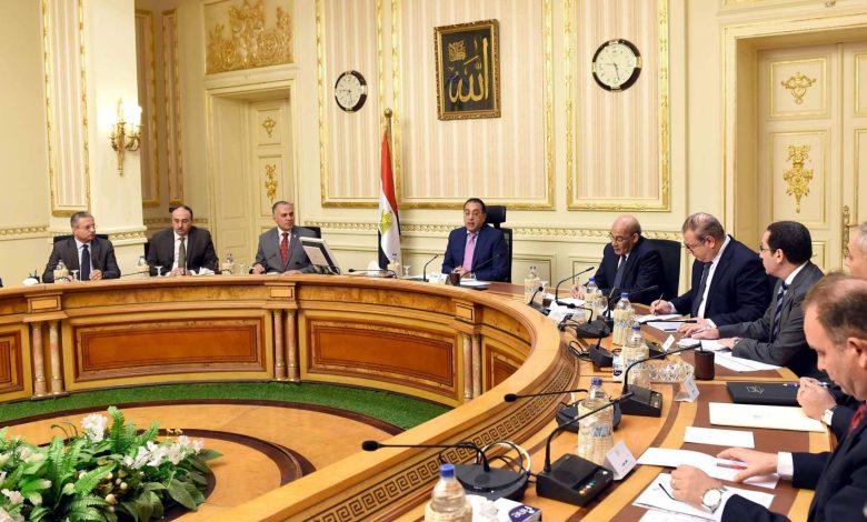 الحكومة المصرية