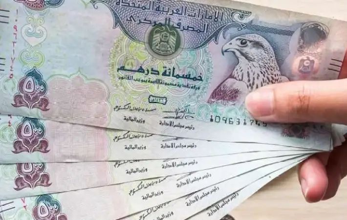 الدرهم الإماراتي يسجل أرقامًا لافتة أمام الجنيه المصري السبت 26 يوليو