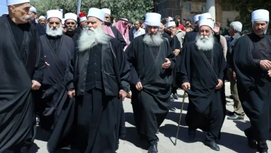الدروز