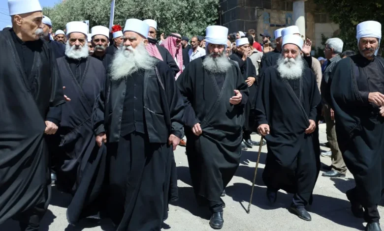 الدروز