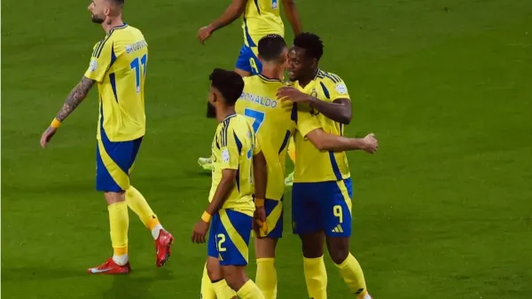 الدويش يعلق على تدريب خيسوس لفريق النصر ويثير الجدل
