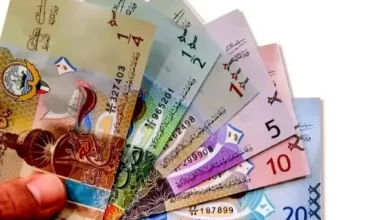 سعر الدينار الكويتي اليوم 14/7/2025 مقابل الجنيه المصري.. مفاجآت في أسعار التحويل