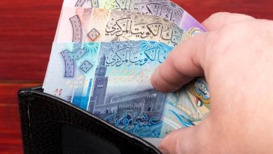 الدينار الكويتي يواصل الاستقرار أمام الجنيه.. أسعار اليوم بالبنوك