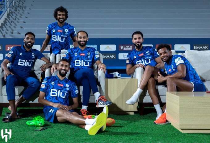 الرحيل عن الهلال