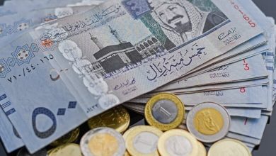 الريال السعودي في مصر