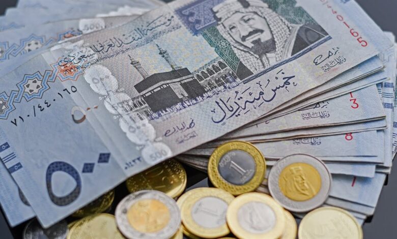 الريال السعودي في مصر