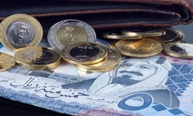 الريال السعودي أمام الجنيه اليوم