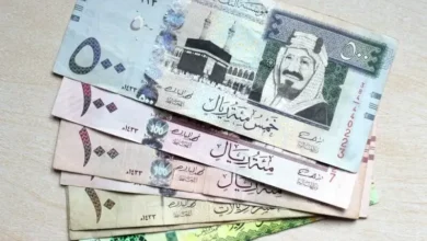 الريال السعودي مقابل الجنيه المصري اليوم