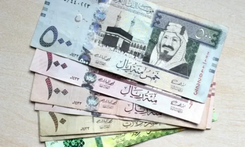 الريال السعودي مقابل الجنيه المصري اليوم