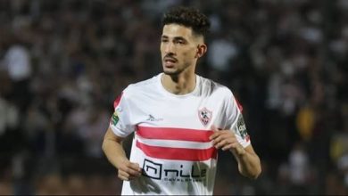 الزمالك يقرر تغريم أحمد فتوح مليون جنيه وإحالته للتحقيق