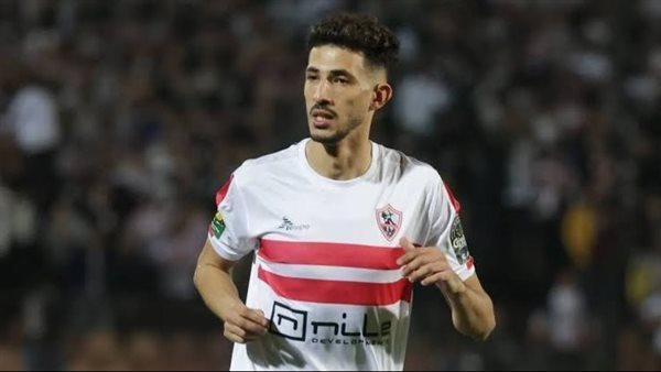 الزمالك يقرر تغريم أحمد فتوح مليون جنيه وإحالته للتحقيق