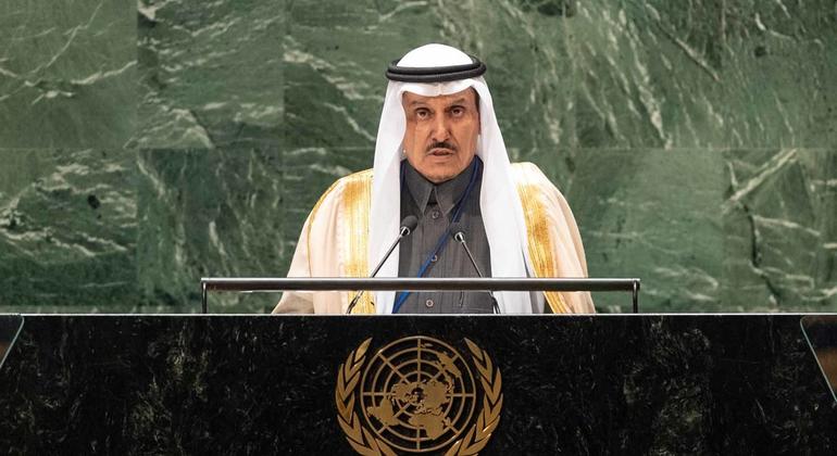 السعودية تستعرض تجربتها الرائدة في إدارة الموارد المائية خلال مؤتمر دولي بنيويورك