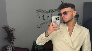الشامى يعبر عن امتنانه للجمهور المصرى بـ"شرف كبير أغنى بيننا"