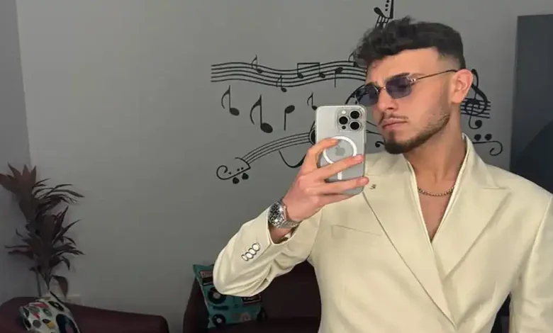 الشامى يعبر عن امتنانه للجمهور المصرى بـ"شرف كبير أغنى بيننا"