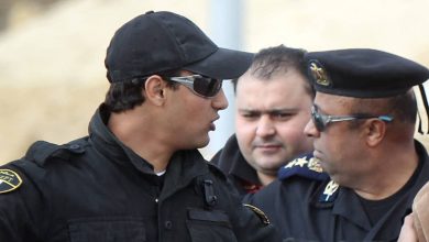 الشرطة