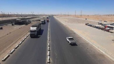 تأمينًا لسلامة المواطنين: توصية بتمديد غلق الطريق الدائري الإقليمي 4 أيام إضافية لأعمال الصيانة الشاملة
