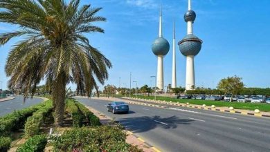 الطقس في الكويت
