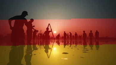 الهجرة الدولية تعلن شروط جديدة للتقديم على تأشيرات العمل في ألمانيا 2025