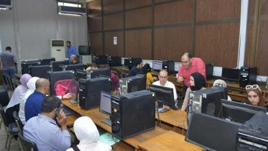 الكليات المتاحة لطلاب المرحلة الثانية