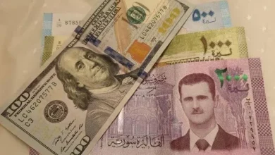 الليرة السورية تنهار أمام الدولار الأمريكي.. إليك آخر أسعار الصرف اليوم