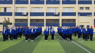 المدارس الرياضية