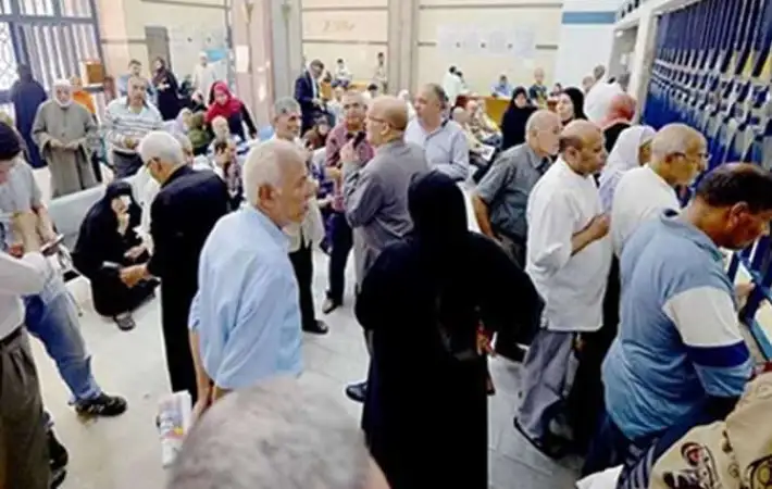 المعاشات