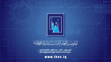المفوضية العليا المستقلة للانتخابات رابط التقديم eservice.ur.gov.iq