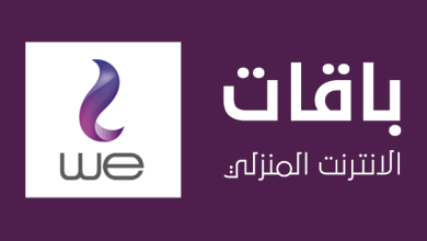 النت أسرع بكتير.. باقات WE للإنترنت المنزلي 2025 بتفاصيلها واختار الأنسب لاحتياجاتك