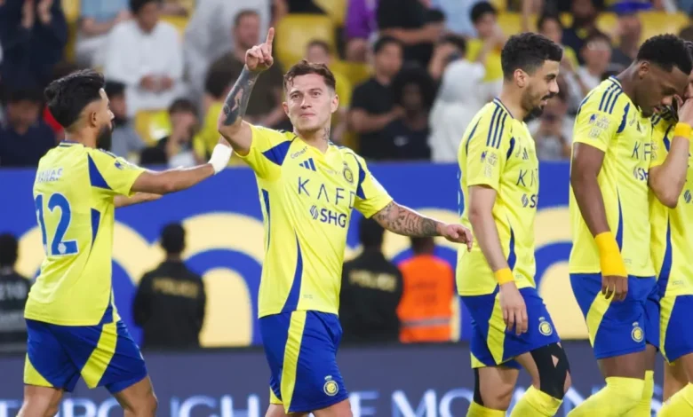 النصر يحسم "الصفقة الأغلى" دفاعيًا في تاريخه
