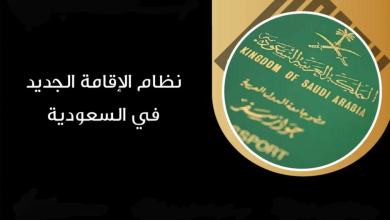 النظام الجديد في السعودية