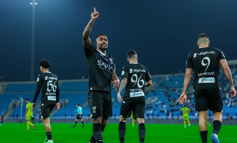 الهلال السعودي